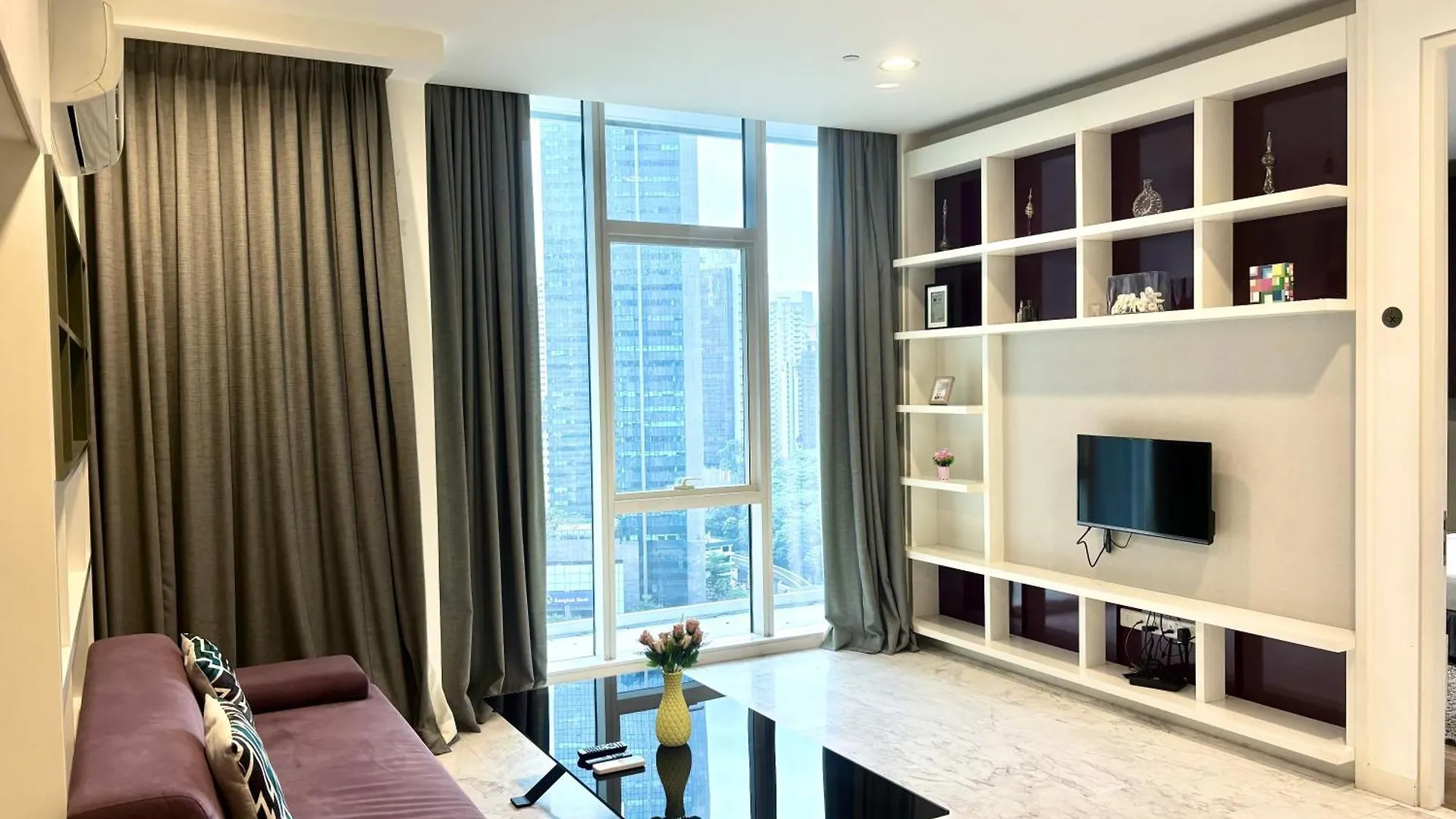 Apartment Luxury Klcc Platinum Suites By Classy Stay Kuala Lumpur