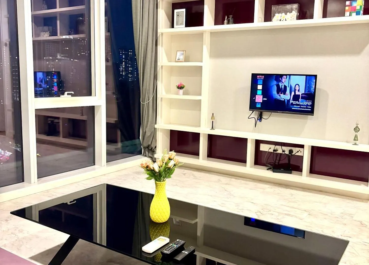 Luxury Klcc Platinum Suites By Classy Stay Kuala Lumpur Apartment