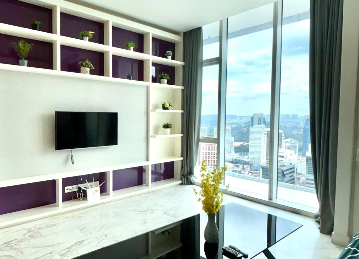 Luxury Klcc Platinum Suites By Classy Stay Kuala Lumpur