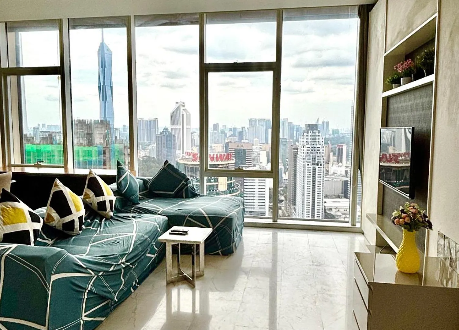 Apartment Luxury Klcc Platinum Suites By Classy Stay Kuala Lumpur