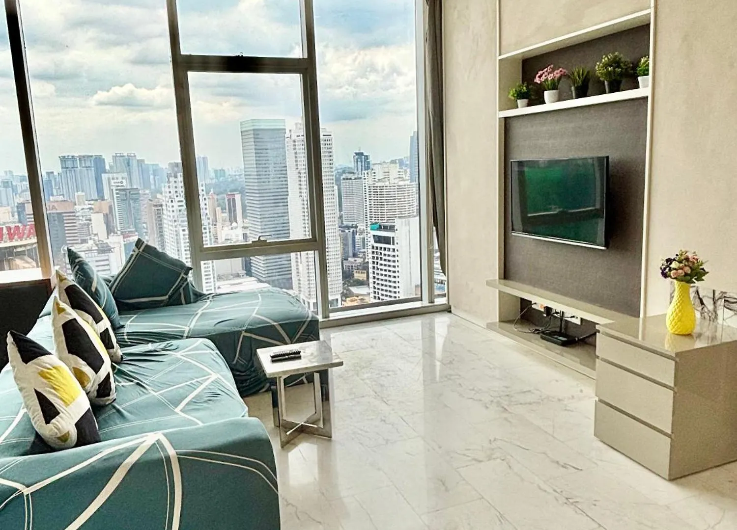 Luxury Klcc Platinum Suites By Classy Stay Kuala Lumpur Apartment