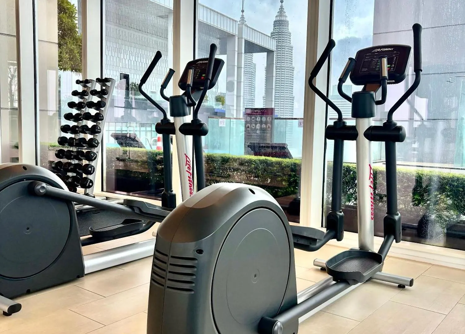 Luxury Klcc Platinum Suites By Classy Stay Kuala Lumpur Apartment