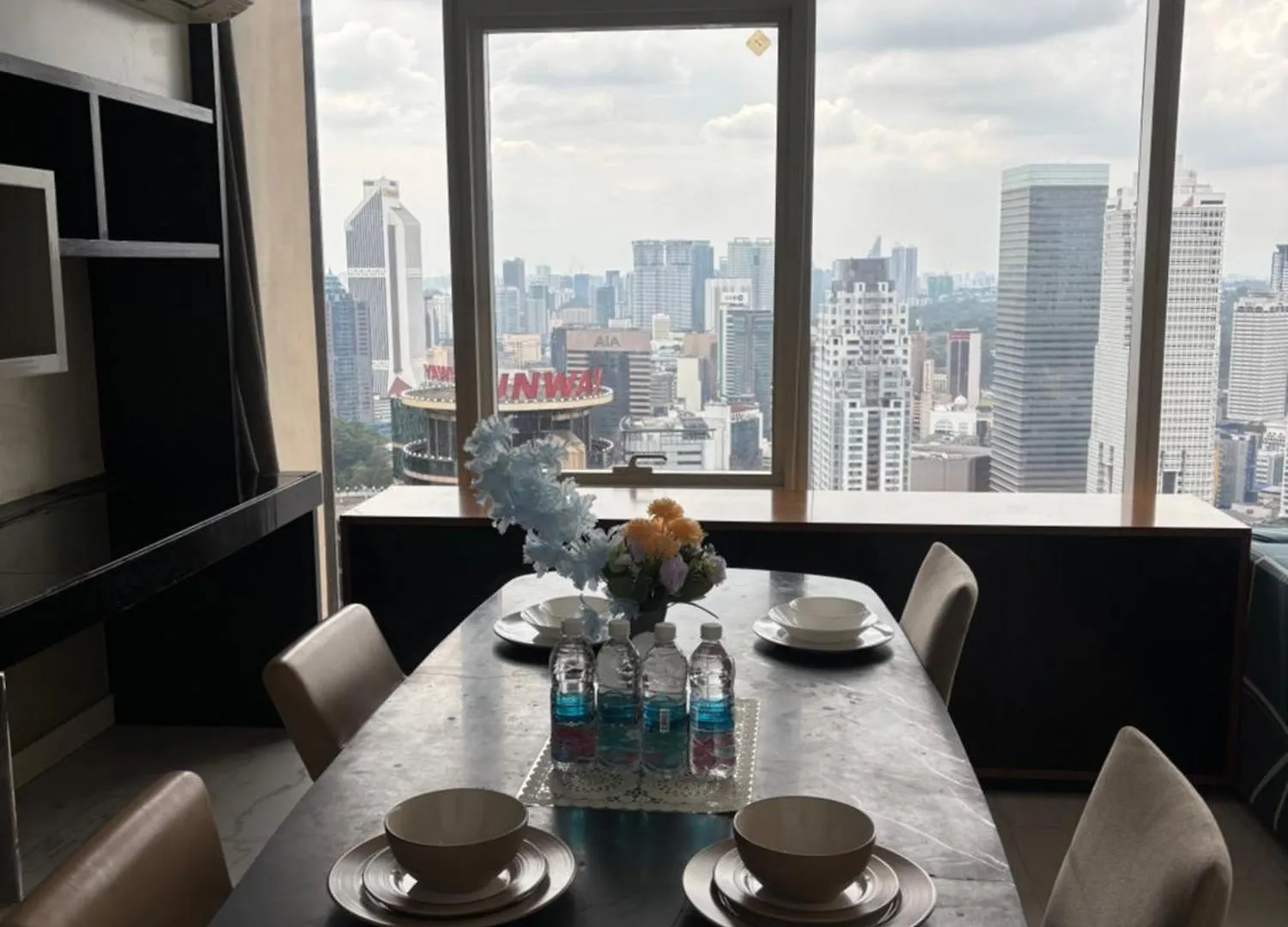 Apartment Luxury Klcc Platinum Suites By Classy Stay Kuala Lumpur Malaysia