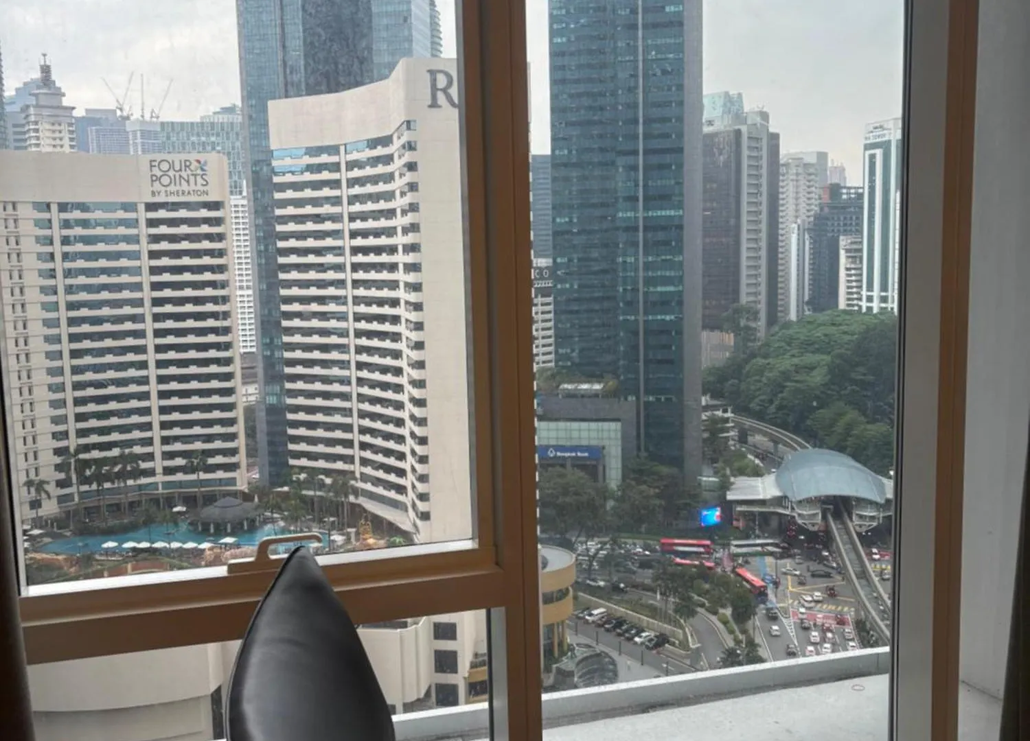 Apartment Luxury Klcc Platinum Suites By Classy Stay Kuala Lumpur