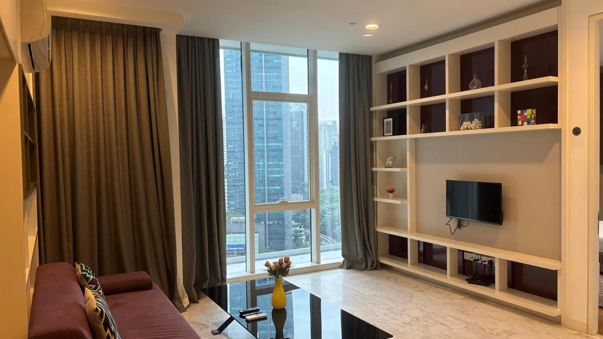 Luxury Klcc Platinum Suites By Classy Stay Kuala Lumpur Apartment