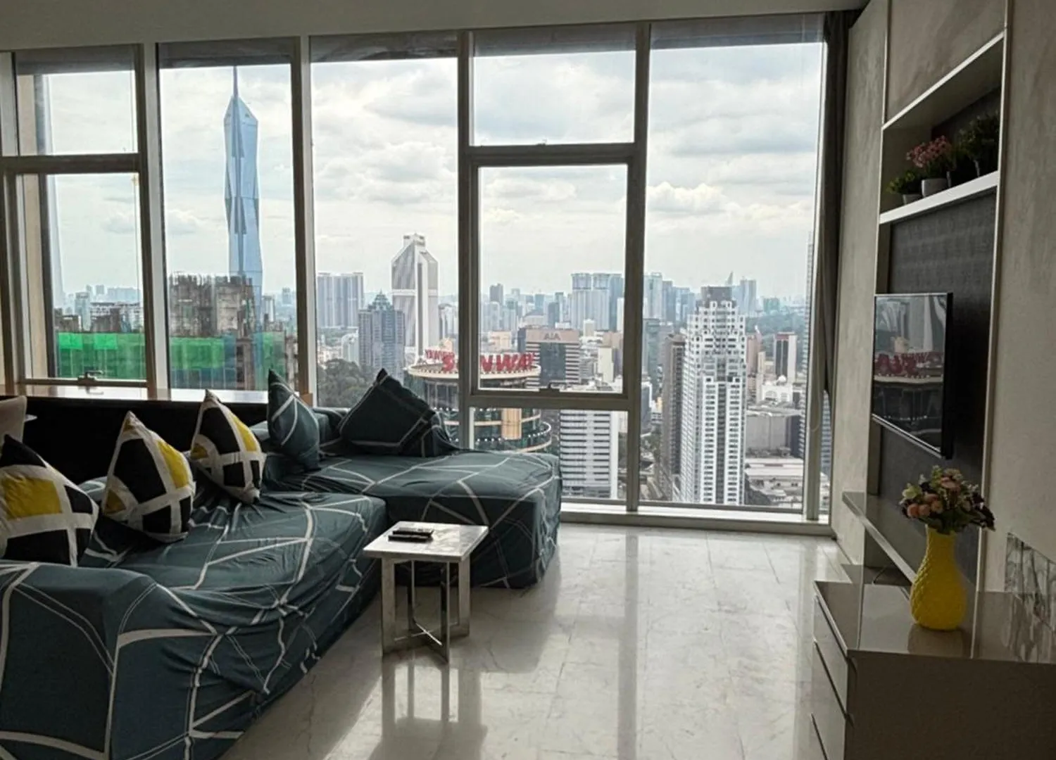 Apartment Luxury Klcc Platinum Suites By Classy Stay Kuala Lumpur