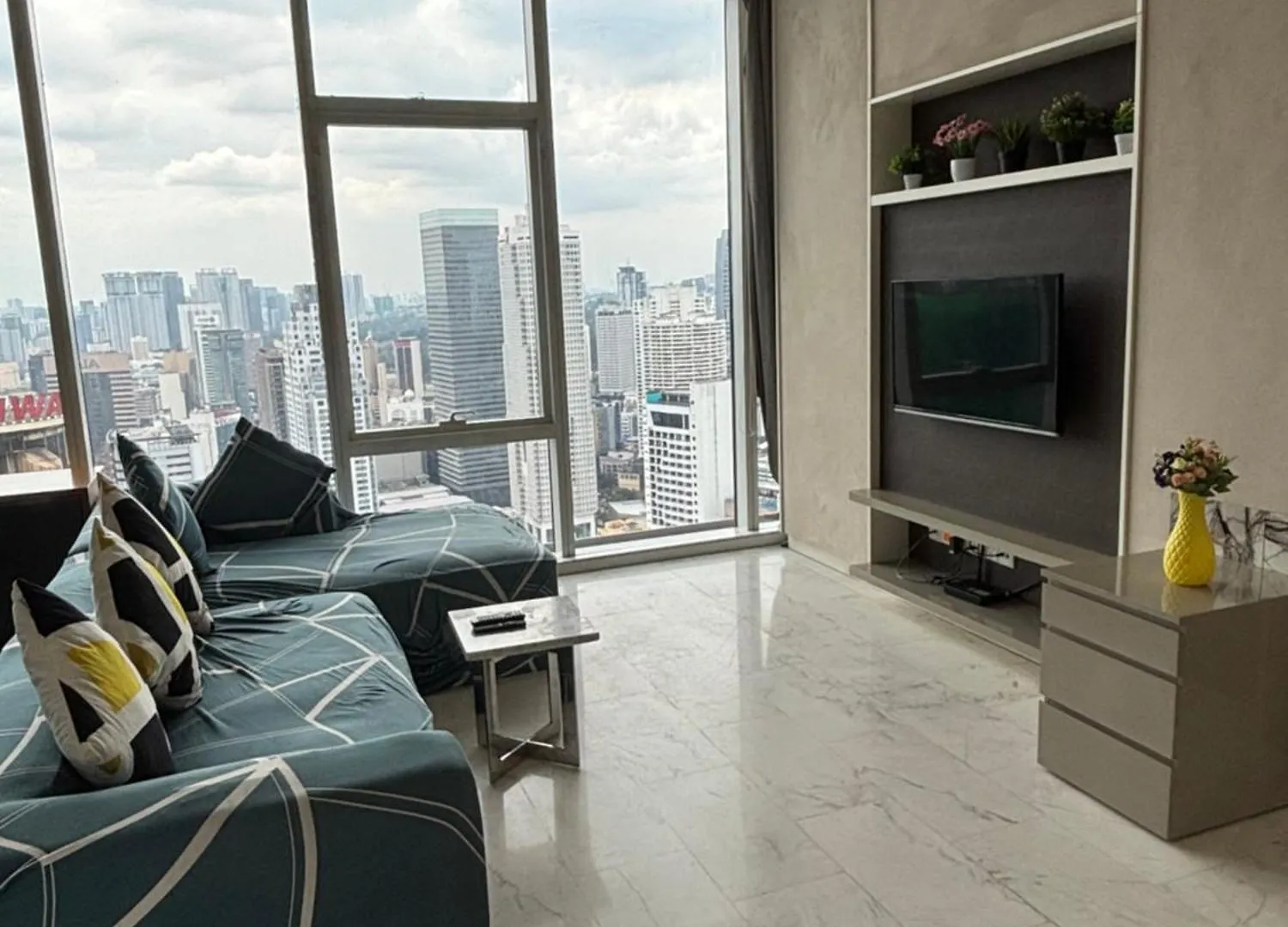 Luxury Klcc Platinum Suites By Classy Stay Kuala Lumpur