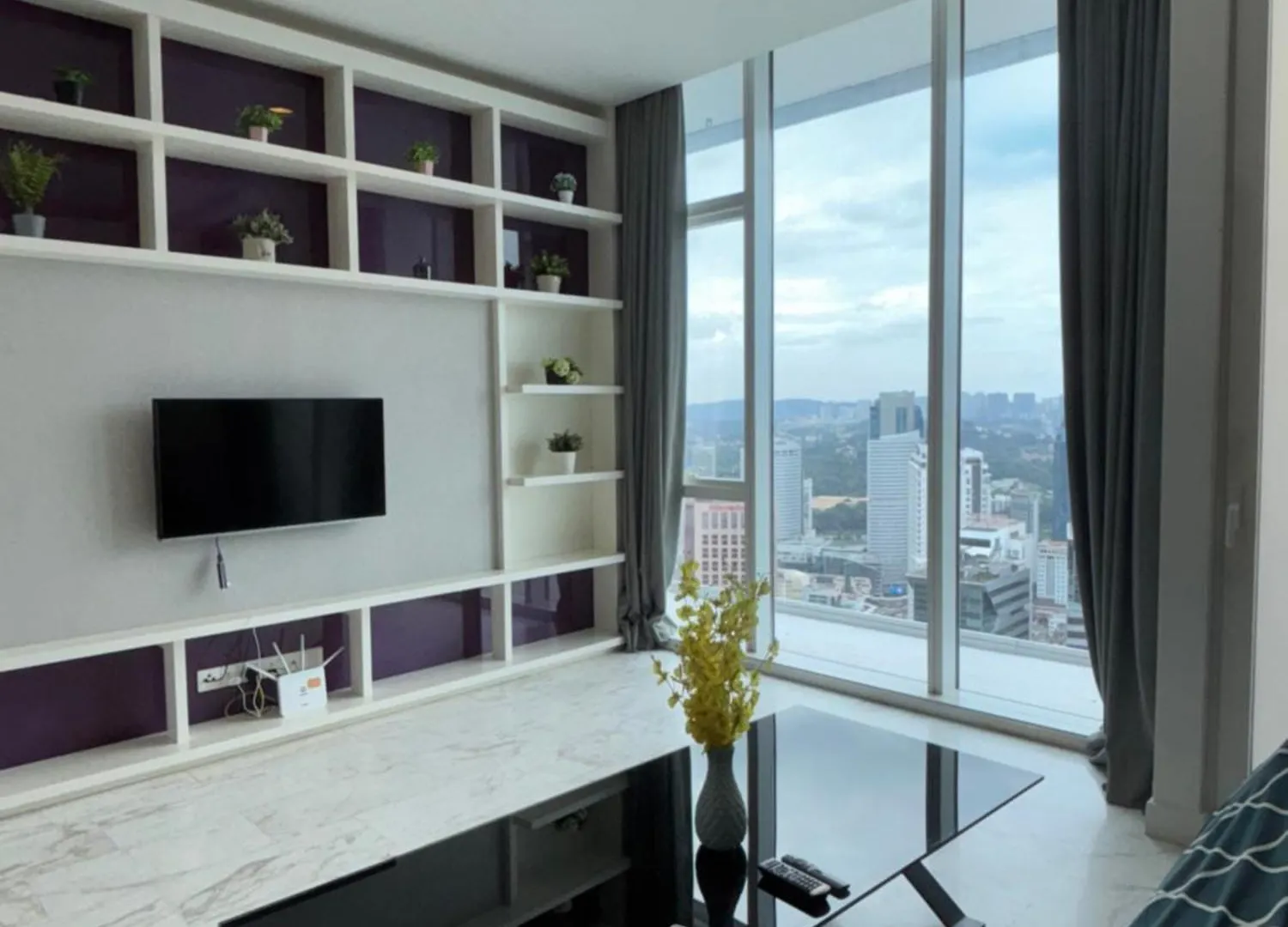 Apartment Luxury Klcc Platinum Suites By Classy Stay Kuala Lumpur