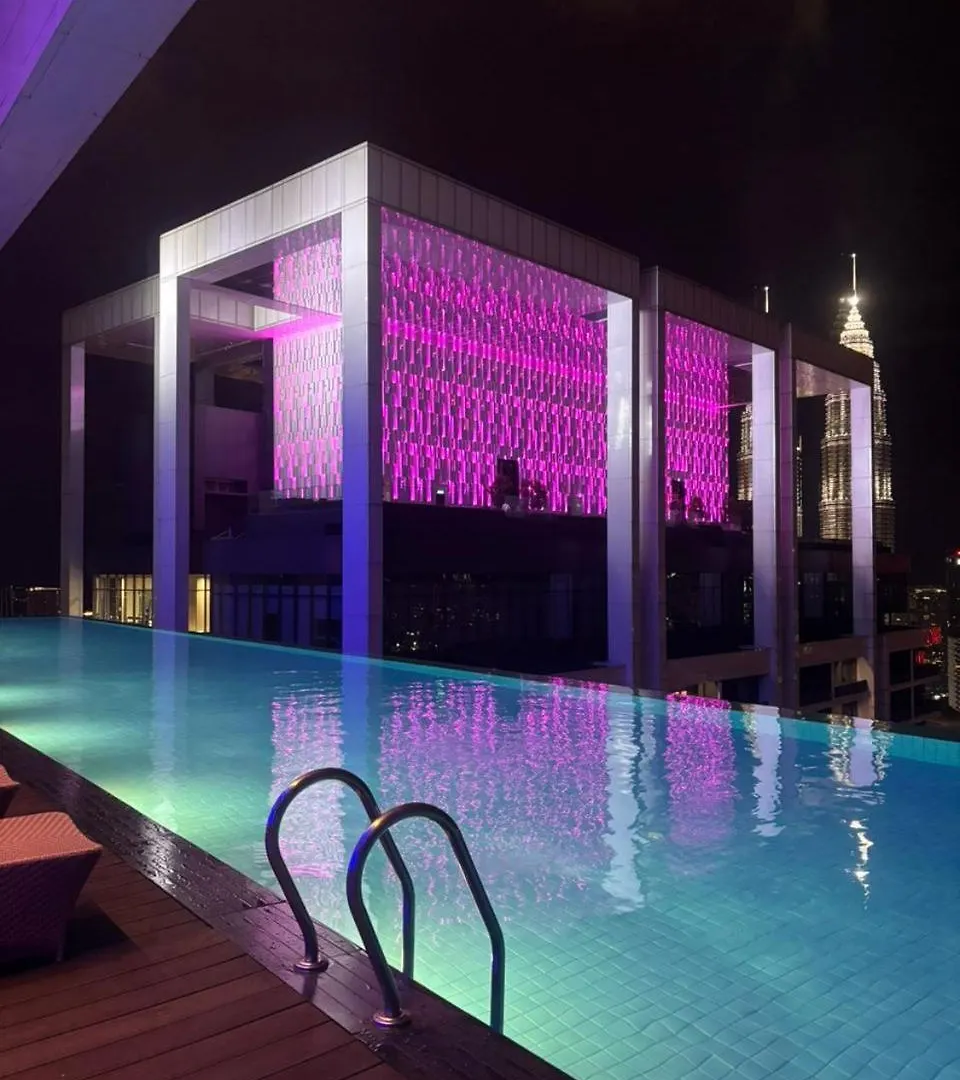 Luxury Klcc Platinum Suites By Classy Stay Kuala Lumpur Apartment