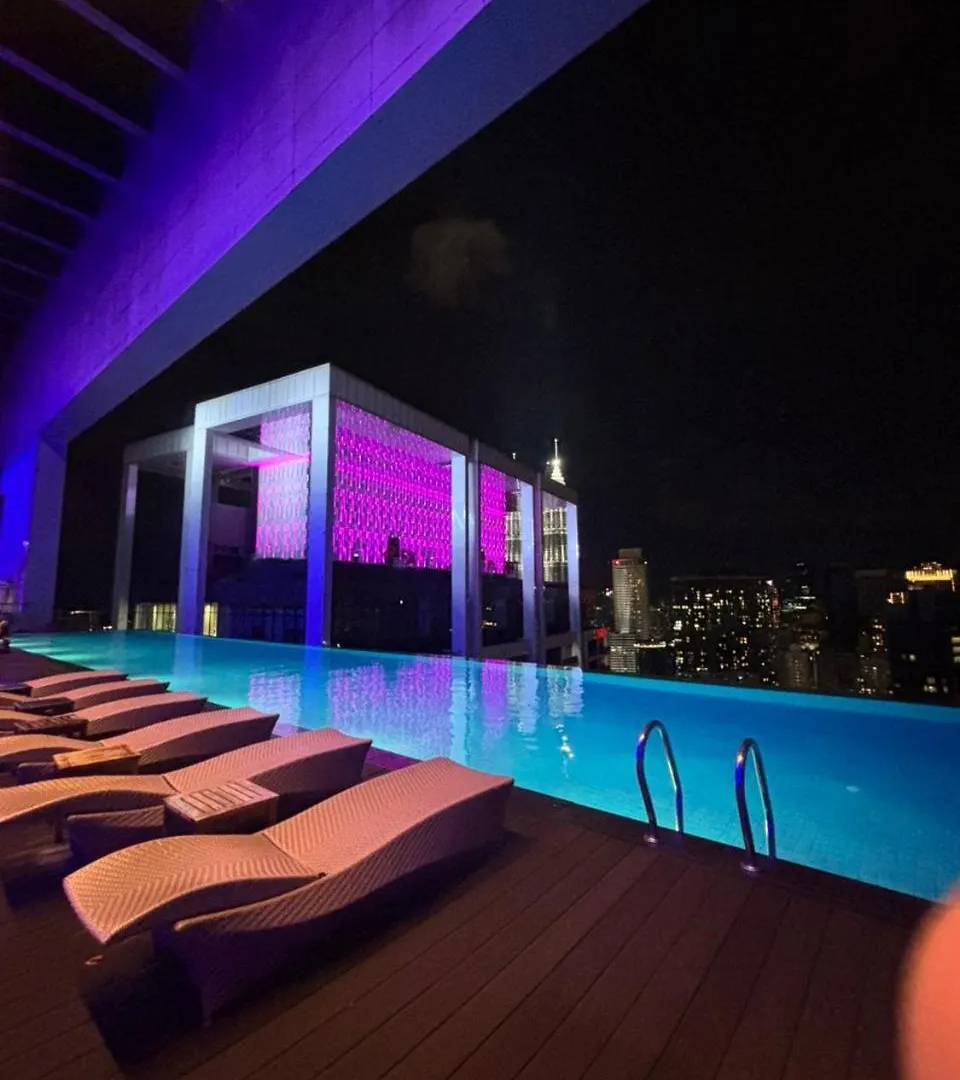Apartment Luxury Klcc Platinum Suites By Classy Stay Kuala Lumpur