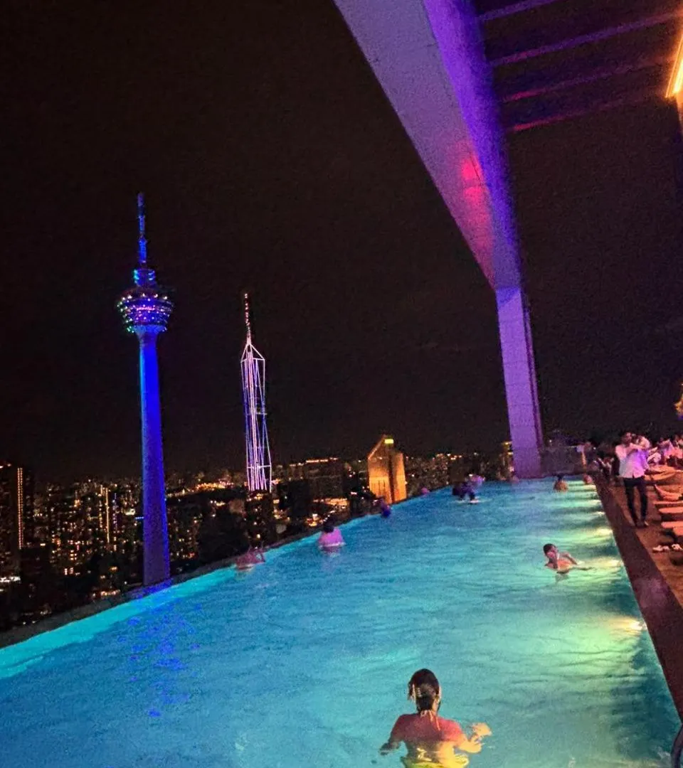 Luxury Klcc Platinum Suites By Classy Stay Kuala Lumpur Apartment