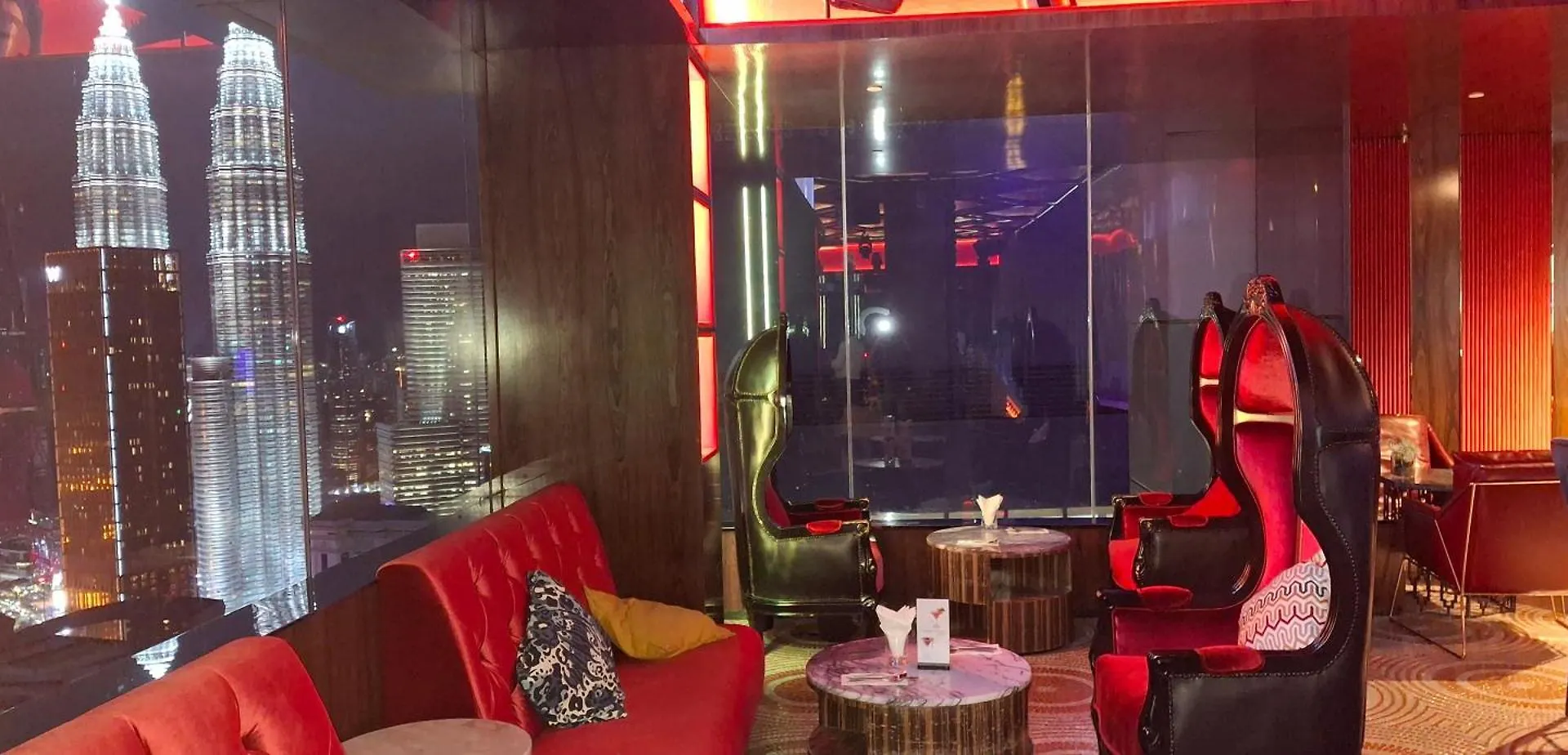 Luxury Klcc Platinum Suites By Classy Stay Kuala Lumpur 0*,