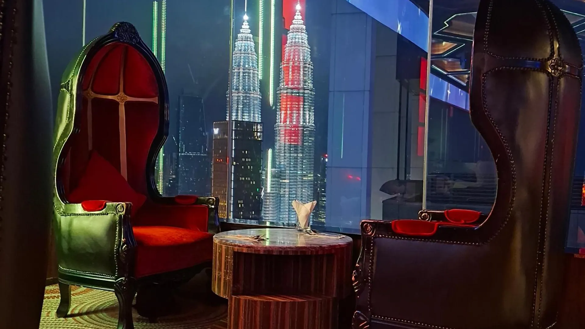 Luxury Klcc Platinum Suites By Classy Stay Kuala Lumpur