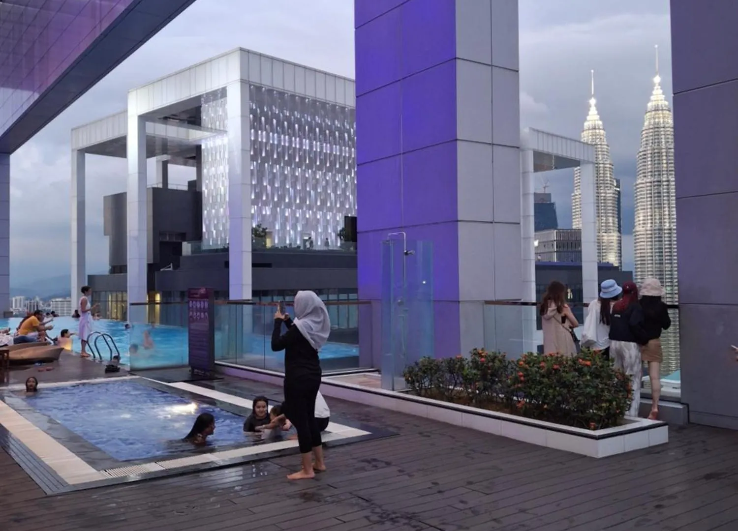 Apartment Luxury Klcc Platinum Suites By Classy Stay Kuala Lumpur