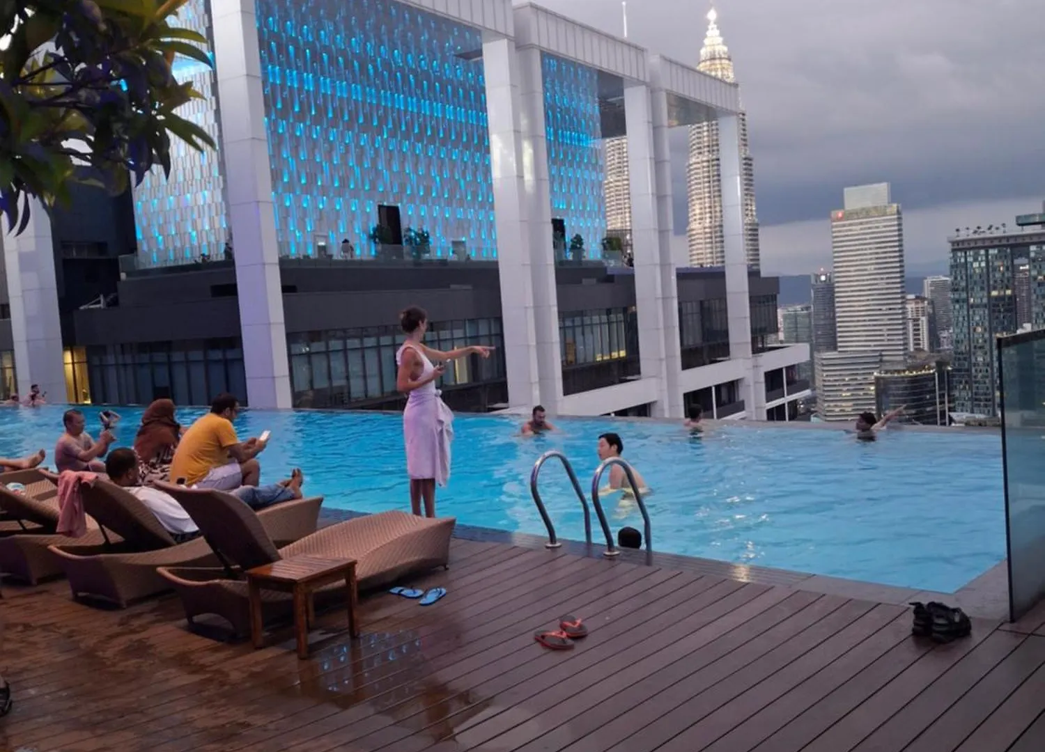 Luxury Klcc Platinum Suites By Classy Stay Kuala Lumpur Malaysia