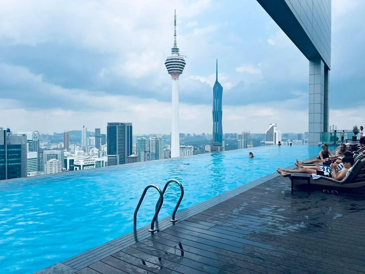 Luxury Klcc Platinum Suites By Classy Stay Kuala Lumpur 0*,  Malaysia