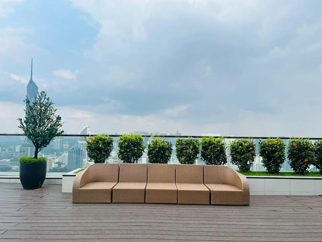 Luxury Klcc Platinum Suites By Classy Stay Kuala Lumpur Apartment