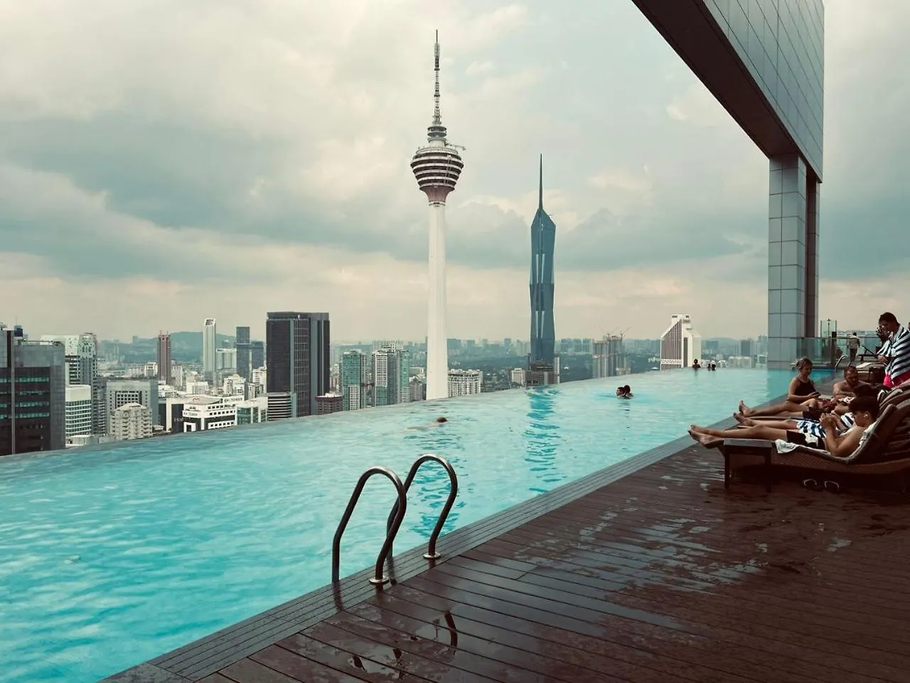 Apartment Luxury Klcc Platinum Suites By Classy Stay Kuala Lumpur Malaysia