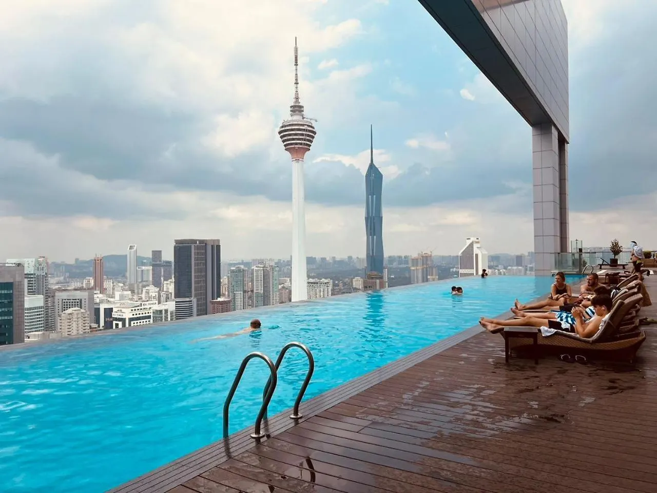 Luxury Klcc Platinum Suites By Classy Stay Kuala Lumpur